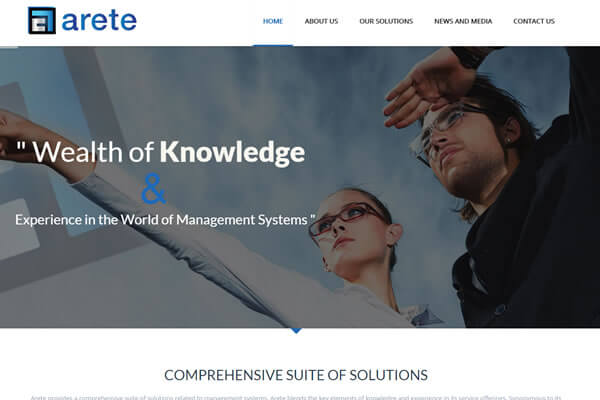 aretesolution